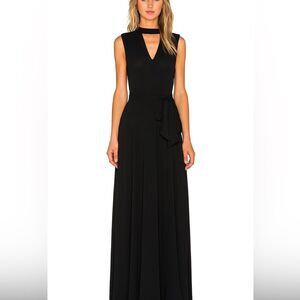 TY-LR “Hall” Dress with Keyhole Neckline NWT!!